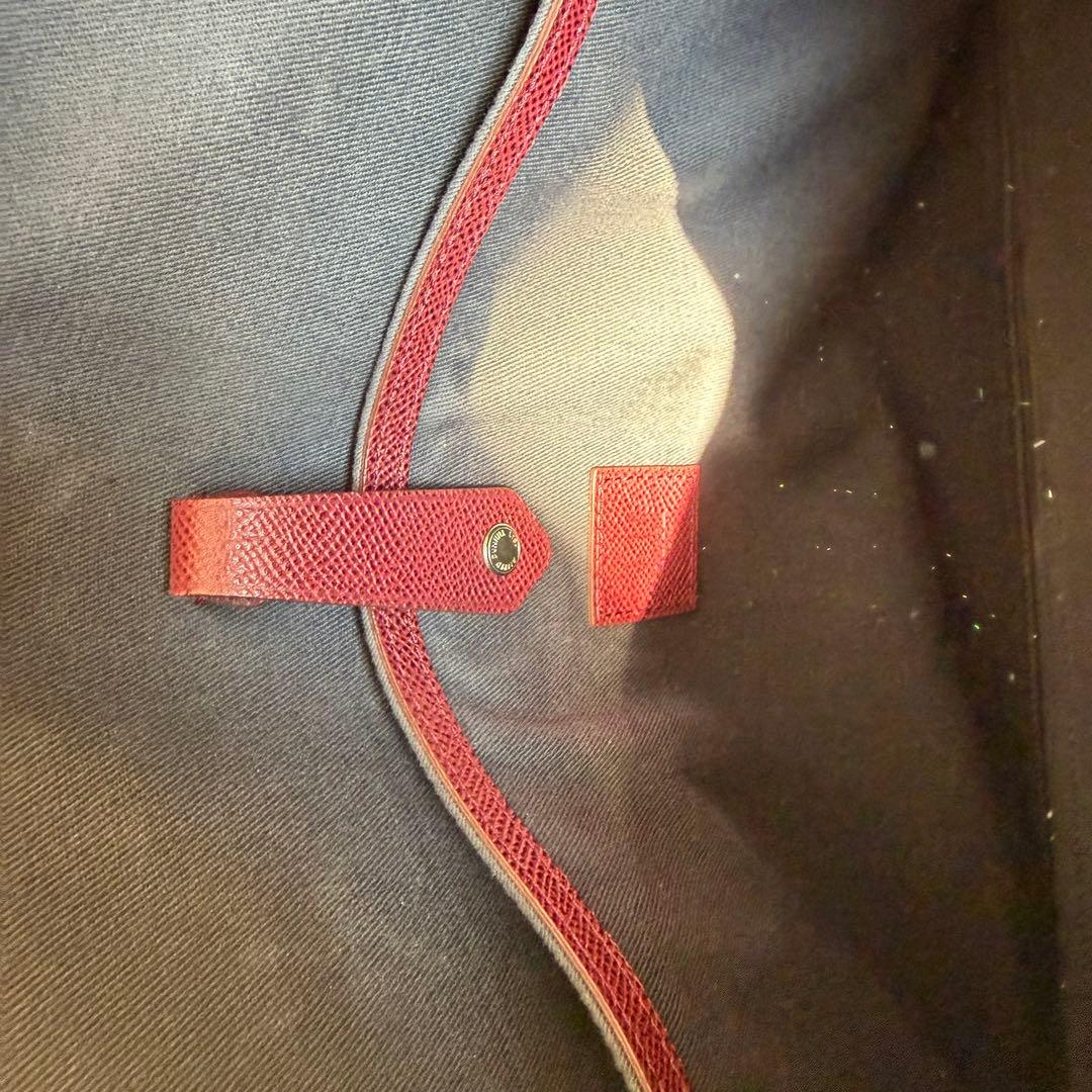 ダンヒル ビジネスバッグ カドガン スリム ドキュメントケース ブリーフケース