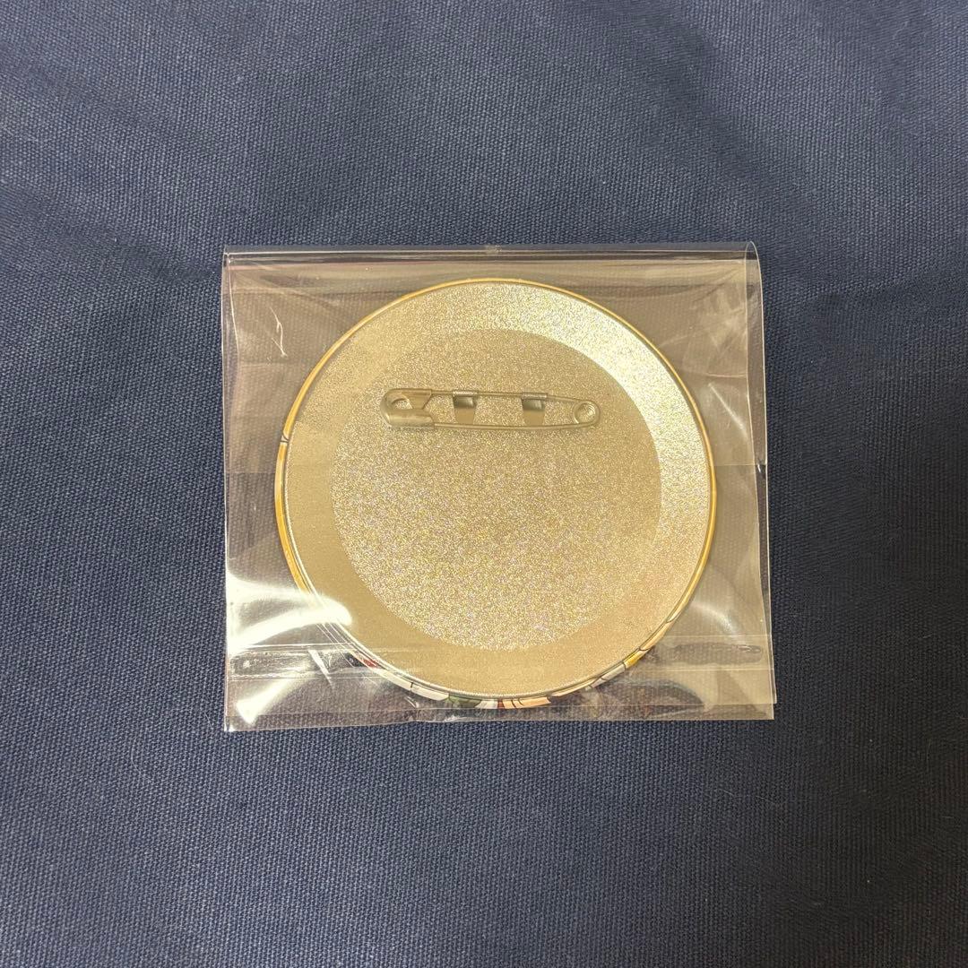 天祥院英智 応援缶バッジ