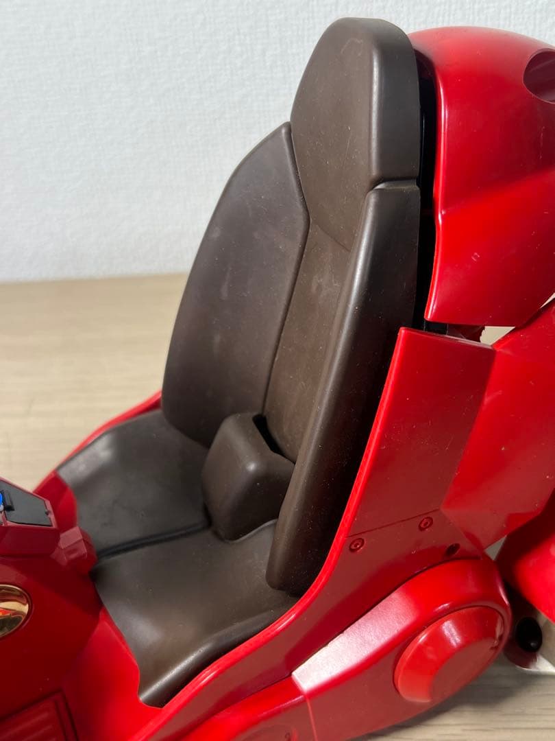 バンダイ ポピニカ魂 AKIRA 金田のバイク 1/6 ジャンク