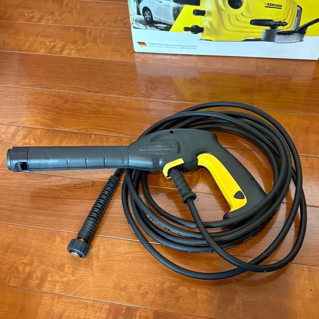 KARCHER K2 CLASSIC PLUS ケルヒャー 高圧洗浄機