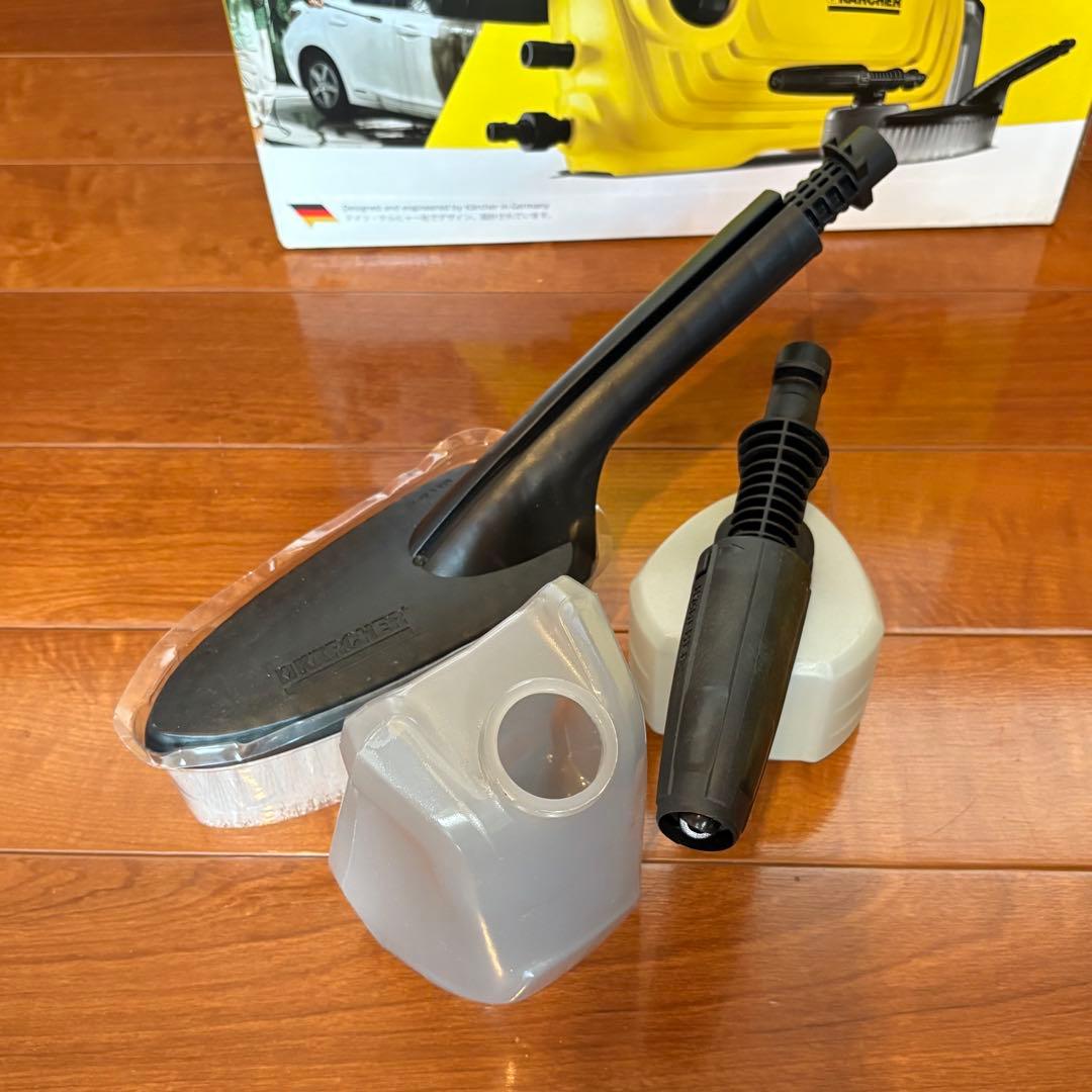 KARCHER K2 CLASSIC PLUS ケルヒャー 高圧洗浄機