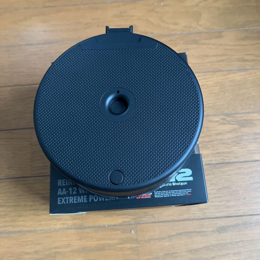 東京マルイ　AA-12　マウントベース　ドラムマガジンセット