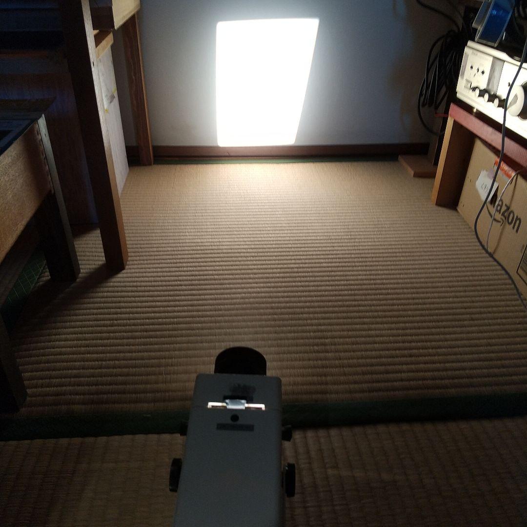 ハロゲン スポットライト カッターライト ( beamax FPC-200 )