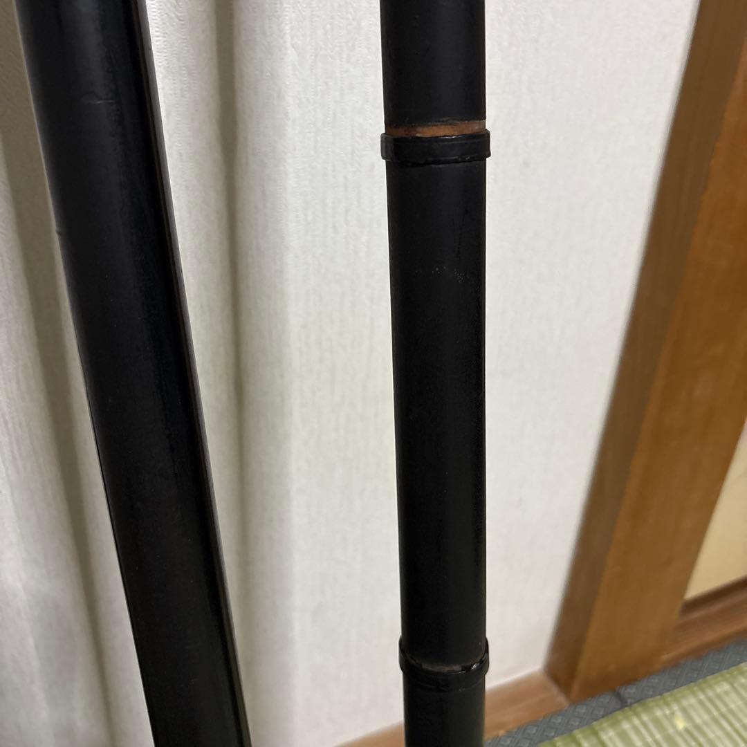 模造刀　模造槍　槍　槍術　日本　演舞　武具　武士　舞踊　武器　2本継