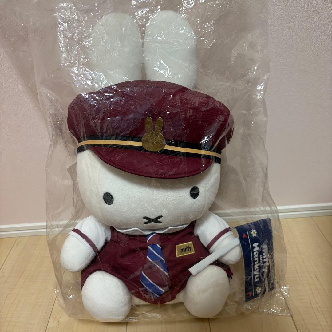 阪急電車ミッフィー