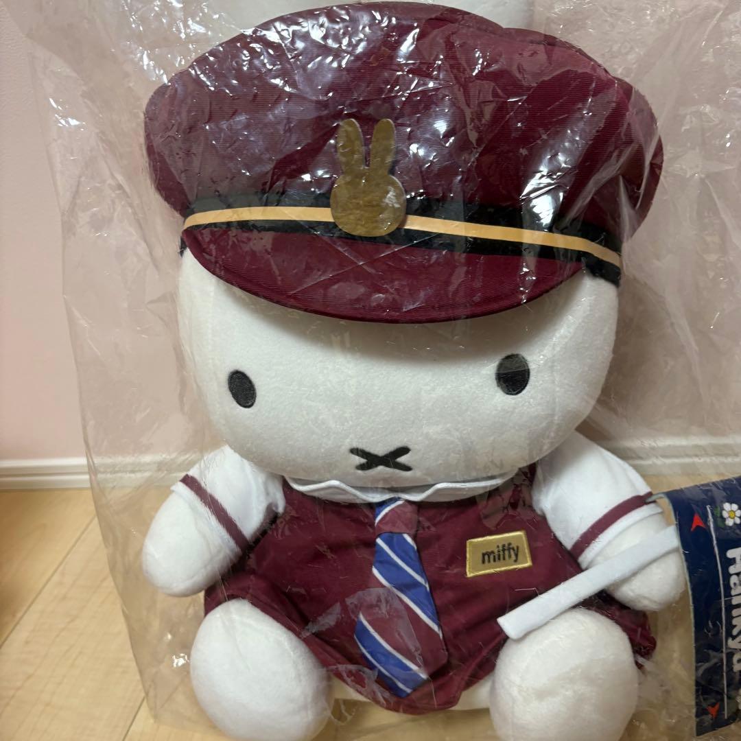 阪急電車ミッフィー