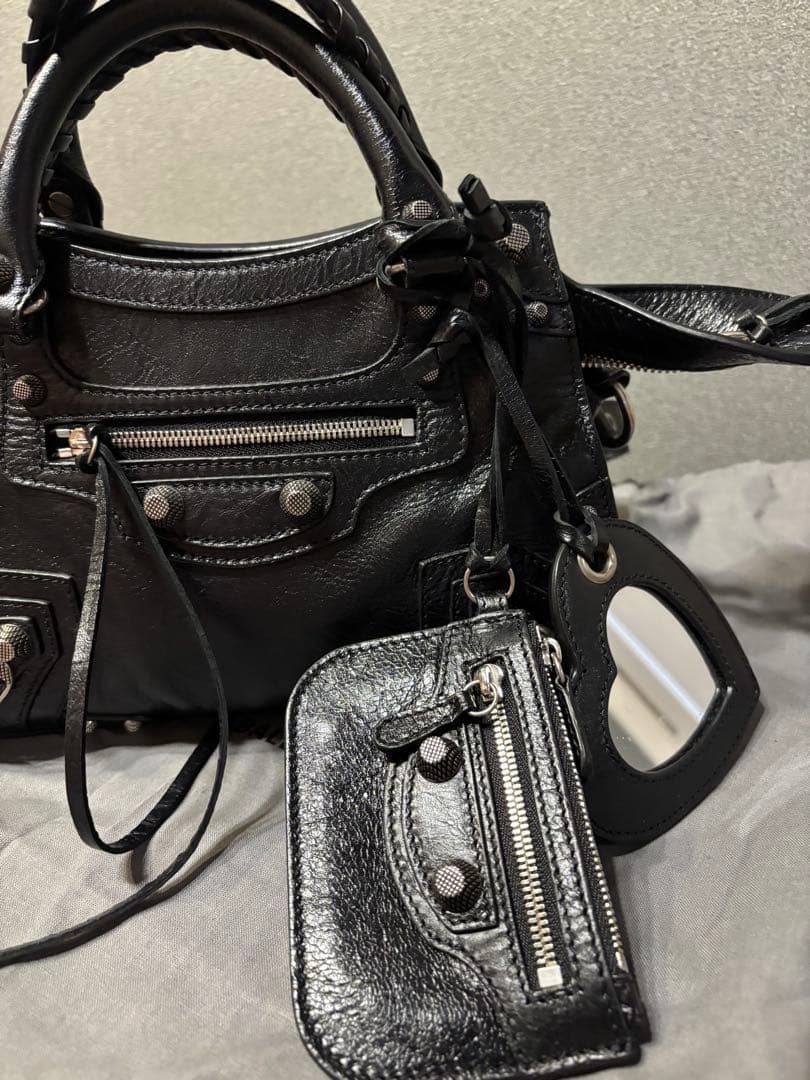 BALENCIAGA NEO CAGOLE XS バレンシアガ ネオ カゴール
