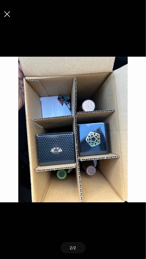 山崎サントリー未開封品です。６本セット