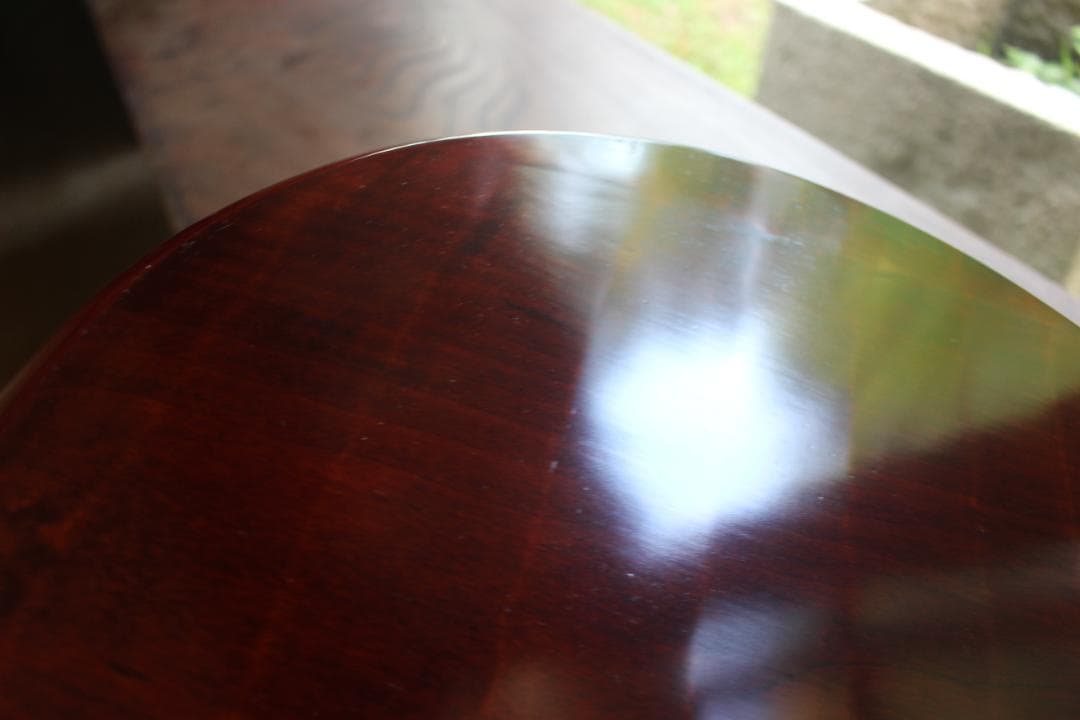 専用！極上朱漆の美しい後藤塗の半月盆4点（検輪島塗半月膳お盆