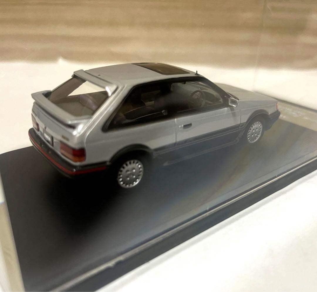 1/43 マツダ ディーラー特注 FAMILIA FULL TIME 4WD