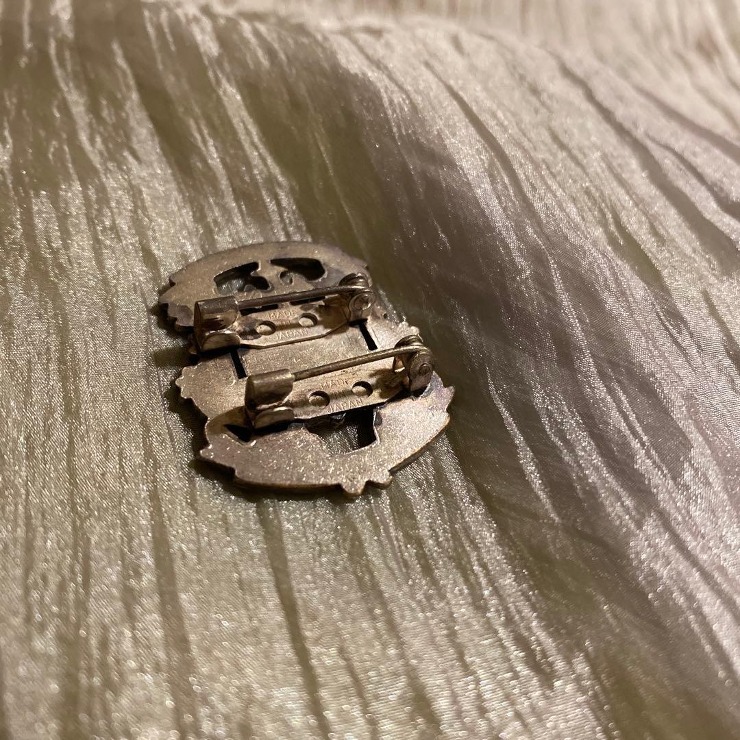 福岡雙葉校章、メダイ、FBバッチ