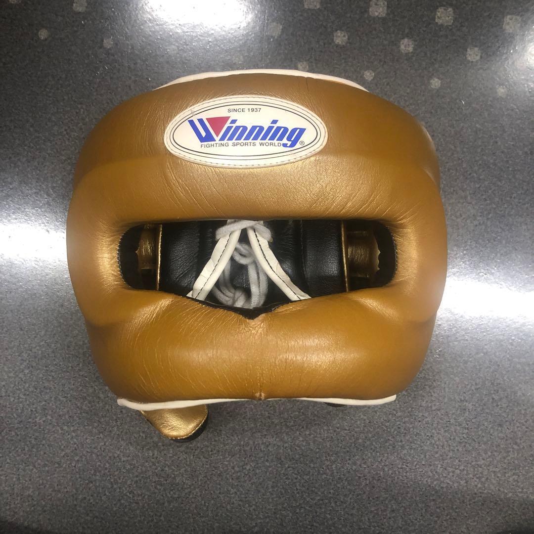 Winning ウイニング　ヘッドギア