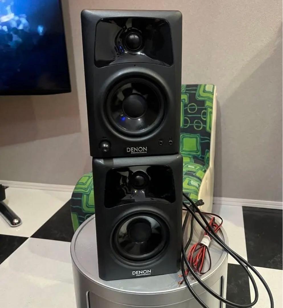 DENON デノンプロフェッショナル アクティブスピーカー　DN-304S