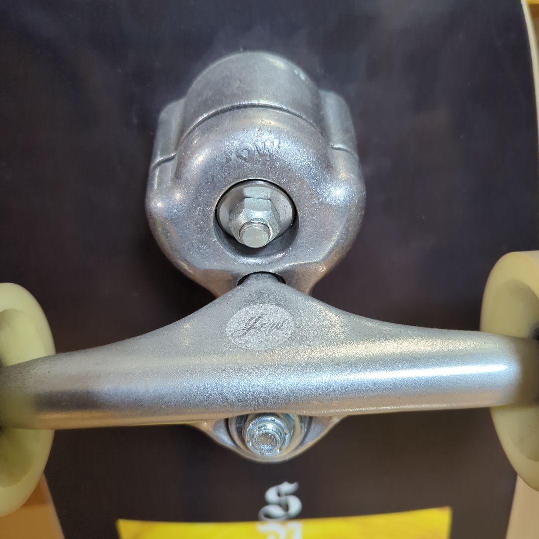 【star様】yow snappers　ヤウ　スナッパーズ　サーフスケート