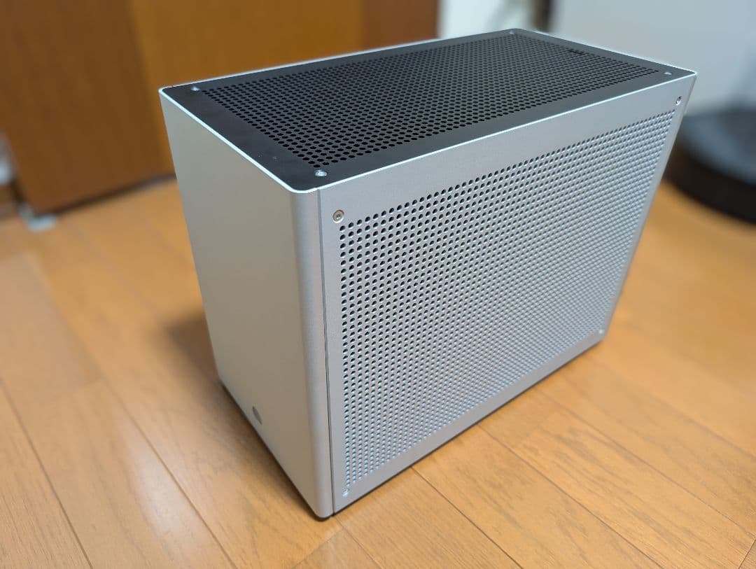 PCケース(自作PC用) LOUQE Ghost R1 MkII