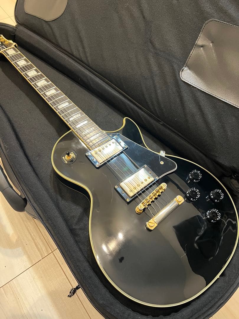 Epiphone Les paul Custom レスポールカスタム