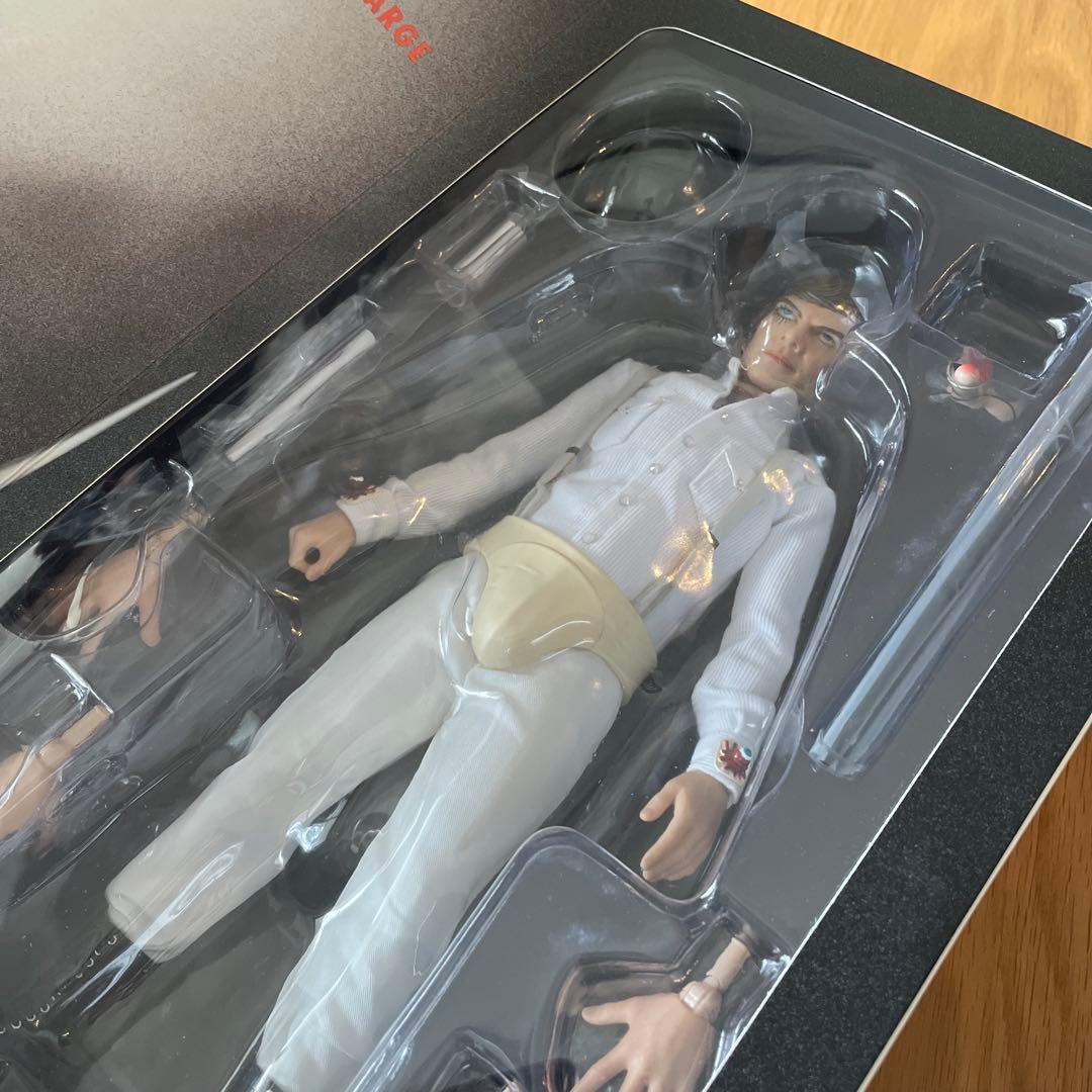 メディコムトイ 時計仕掛けのオレンジ アレックスフィギュア