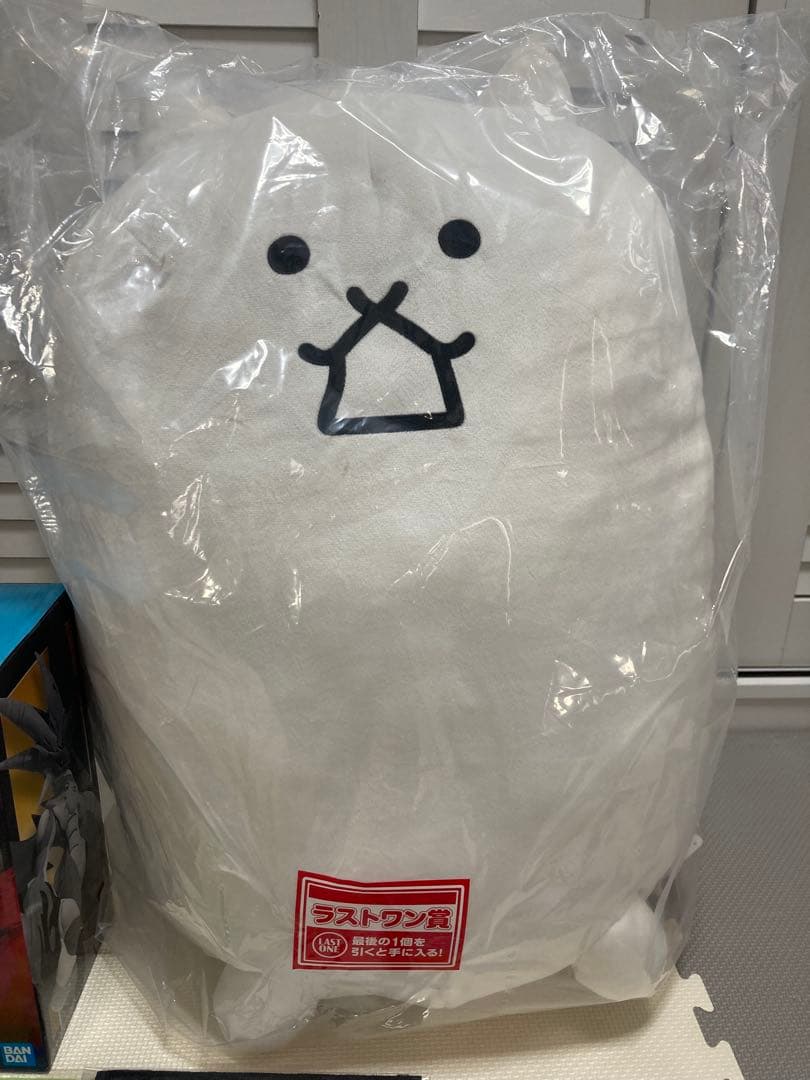 にゃんこ大戦争　一番くじ　ラストワン賞、A賞、下位賞セット