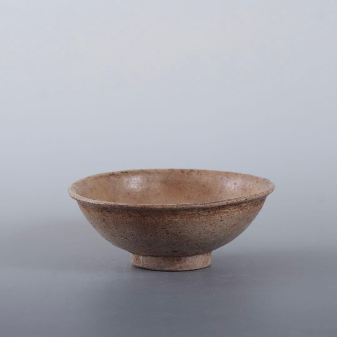 李朝 大盃 小碗 小服茶碗 旅茶碗 朝鮮美術 古美術 古道具 アンティーク
