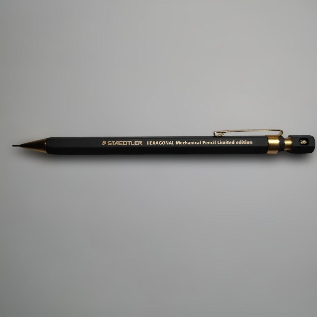 ステッドラーヘキサゴナルバージョン1