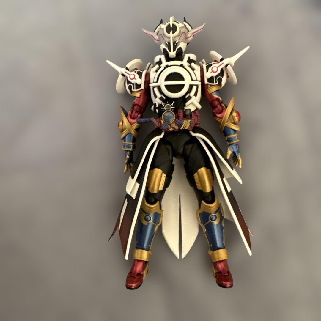 エボルト フェーズ4 フィギュアーツ