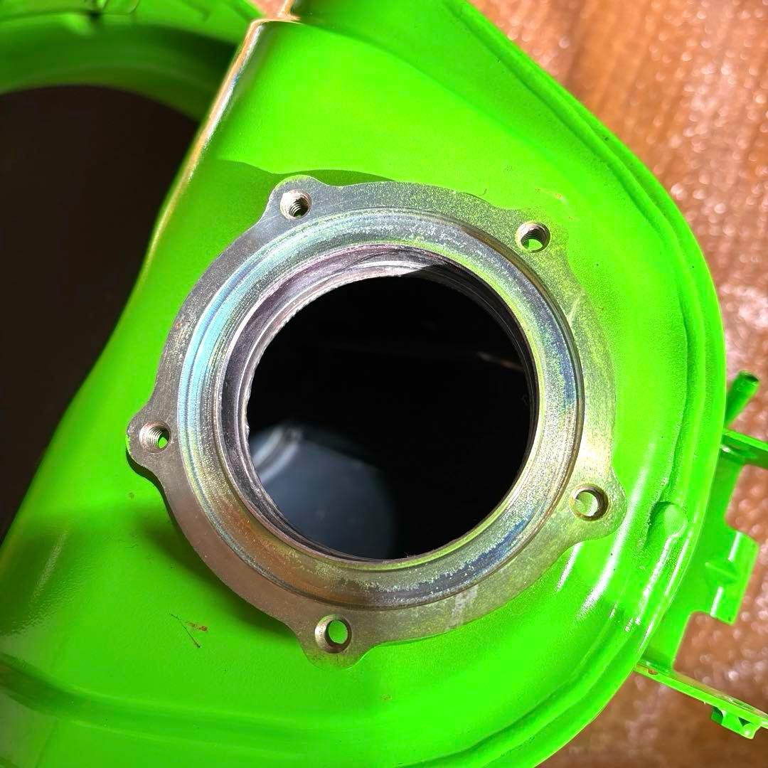 美品　ZX-6R 純正タンク