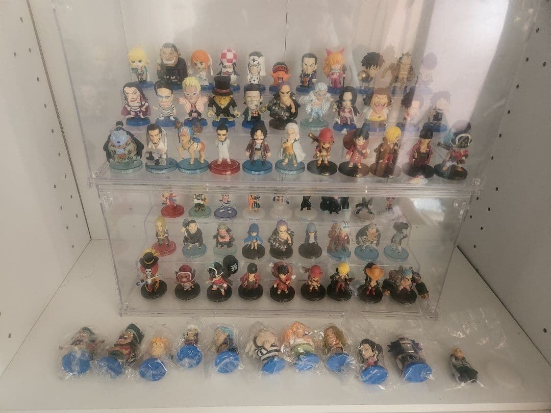 ワンピース　アニキャラヒーローズ、ワンピースコレクションまとめ売り