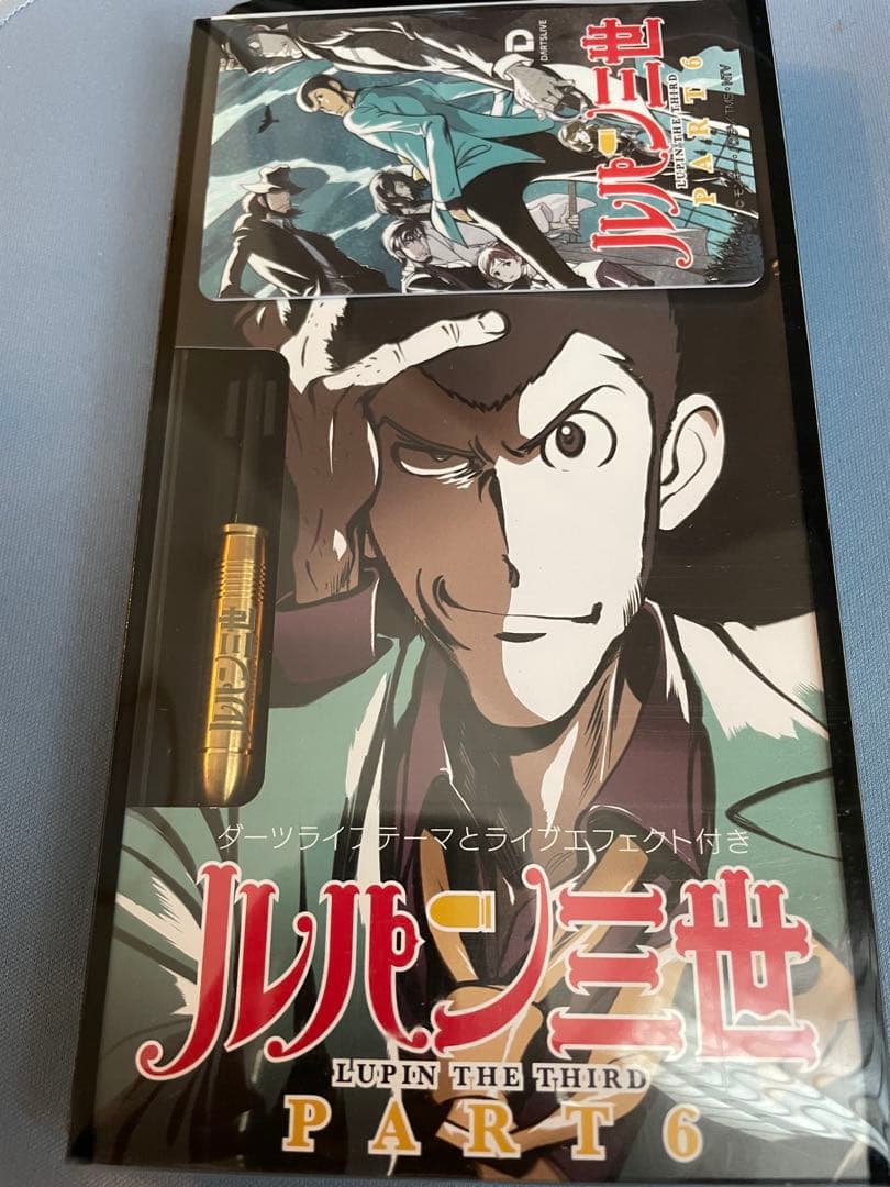 ルパン三世 PART 6 T6 Ver.