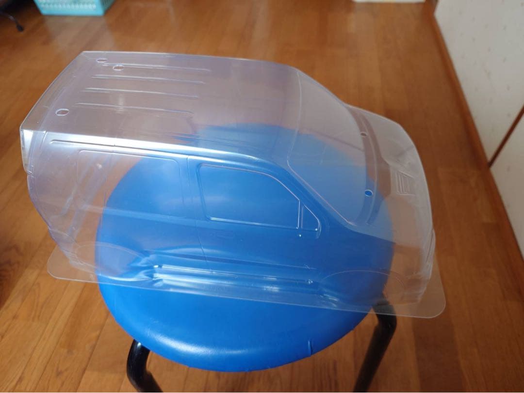 希少！タミヤ　1/10 SUZUKI WAGON R ワゴンR M-03 FF