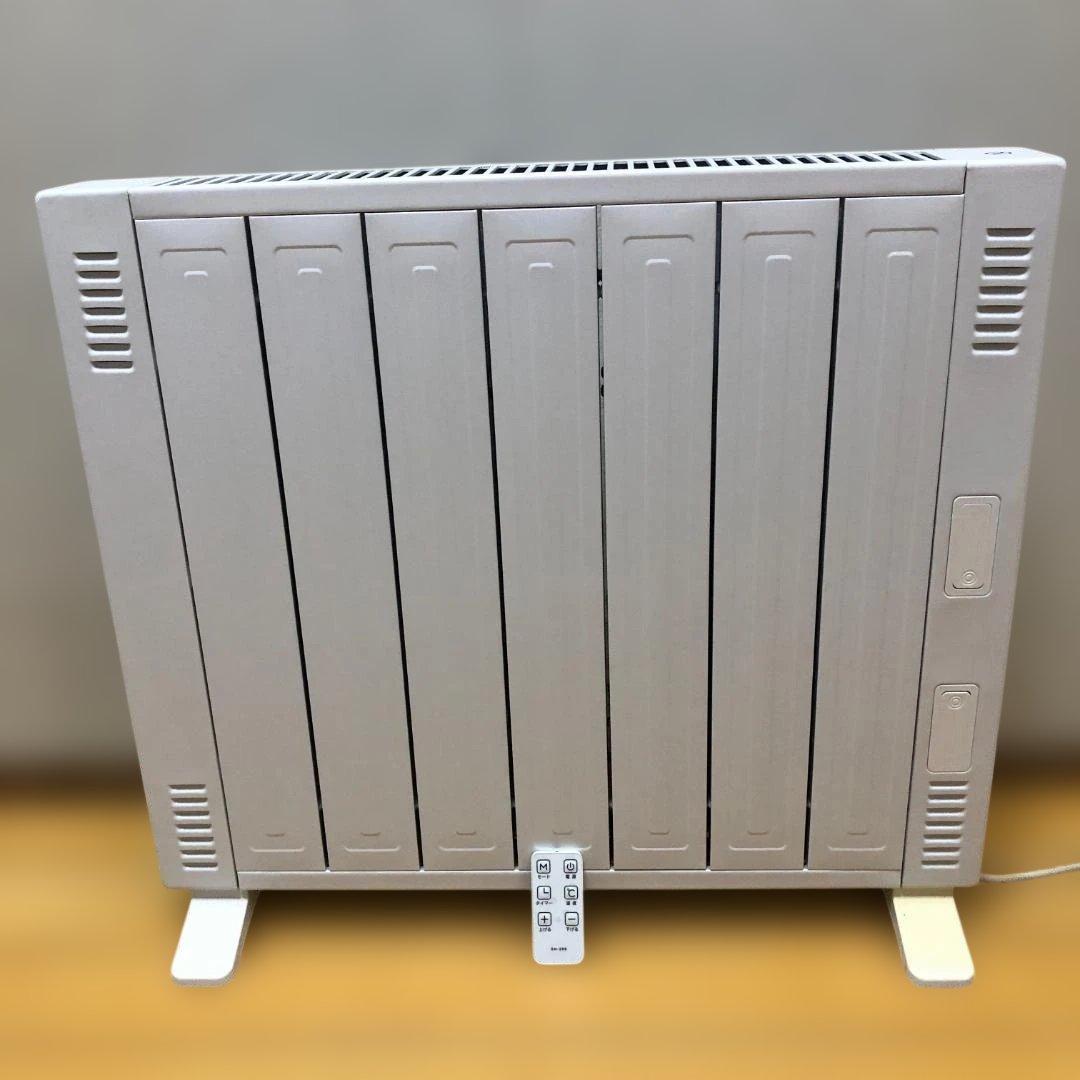 送料無料 美品 オイルレスヒーター SH-200 ベルソス 2022 75088