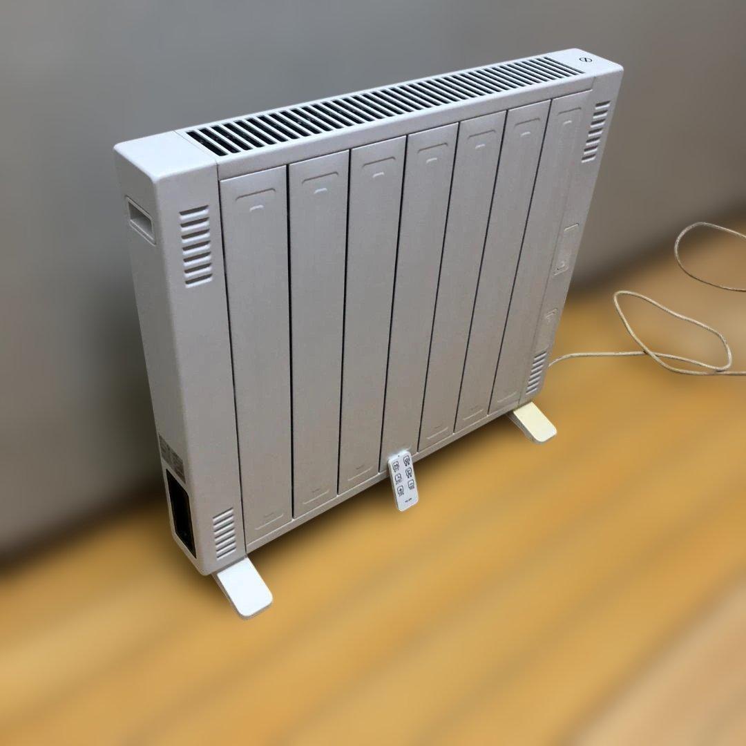 送料無料 美品 オイルレスヒーター SH-200 ベルソス 2022 75088