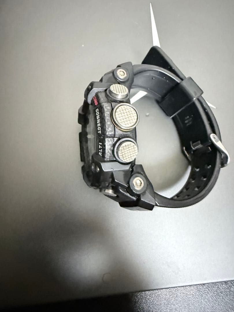 G-SHOCK　腕時計　マッドマスター　GG-B100