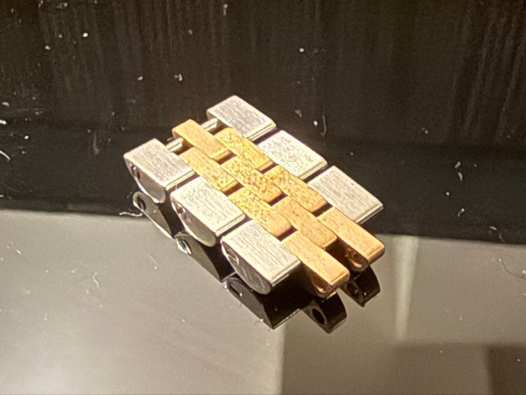 ロレックス デイトジャスト 純正コマ 3コマ 12ｍｍ