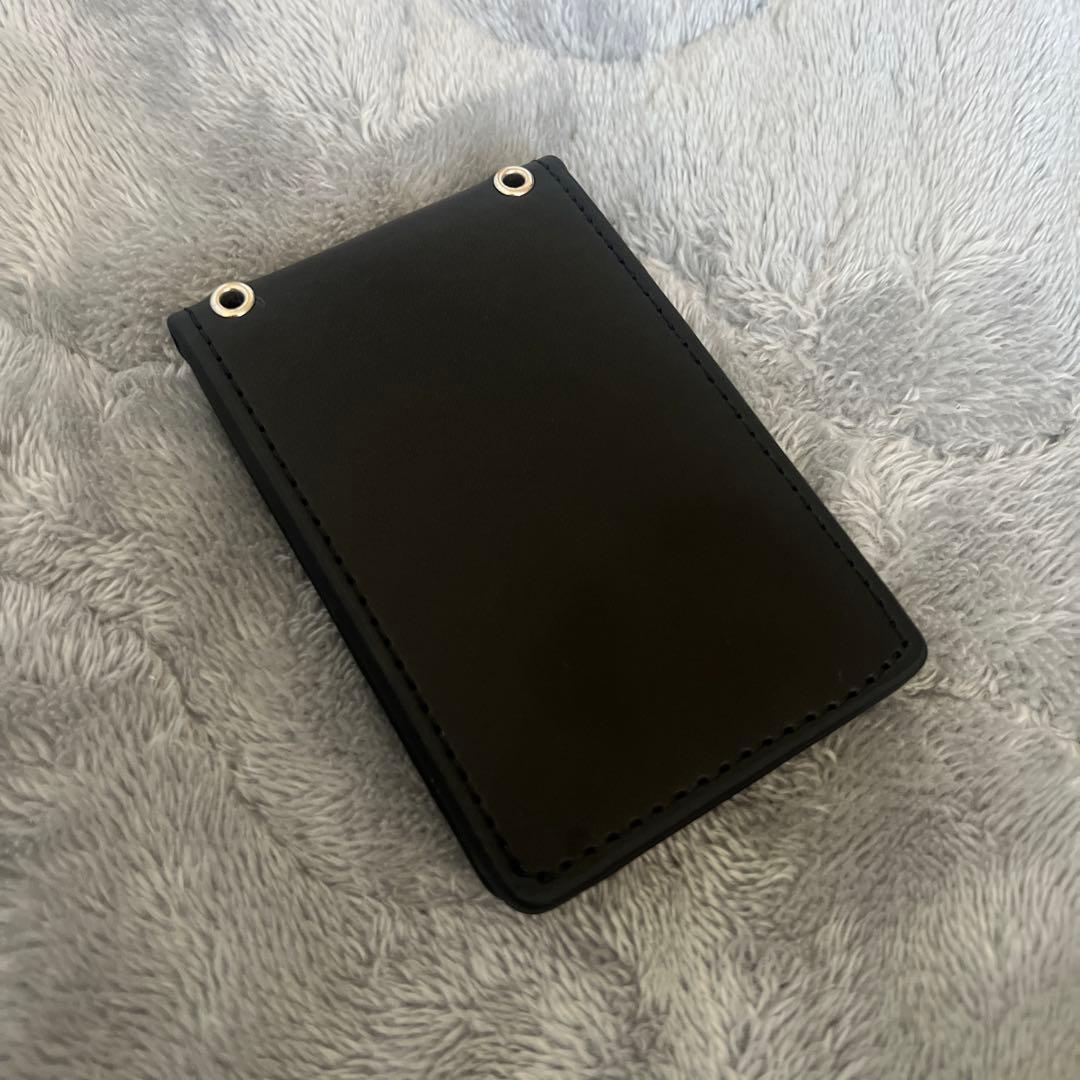 警察手帳レプリカ　撮影用・小道具用