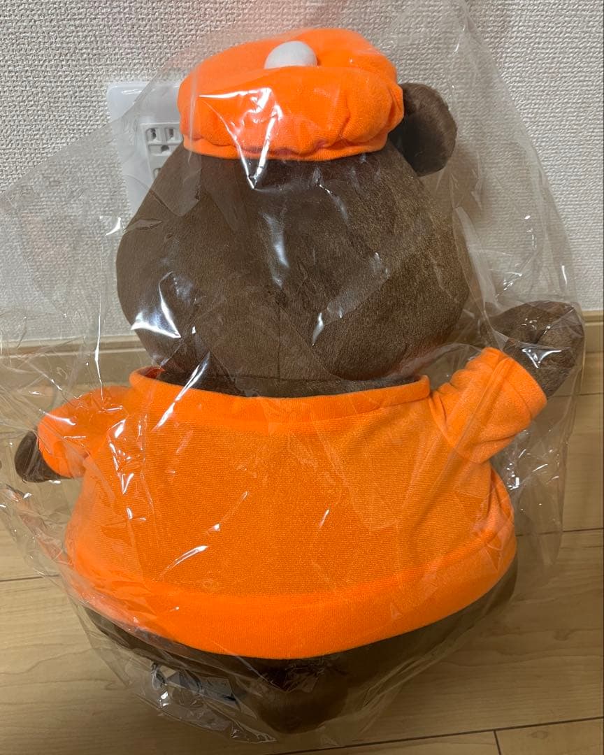 A&W ルーティ BIG ぬいぐるみ