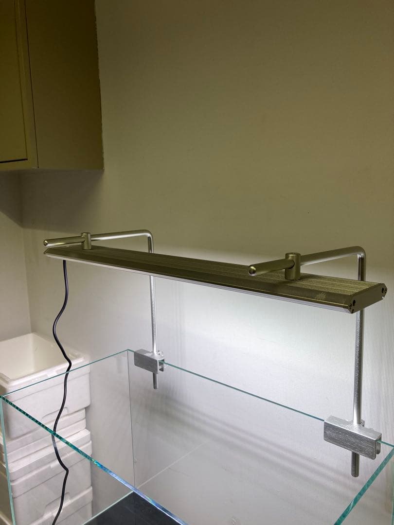 WEEKAQUA M600Pro、 スタンドセット　水槽用RGBライト