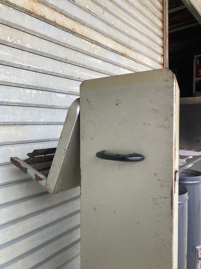 VIKING 石油ストーブ　2筒式　ビンテージストーブ　70年代