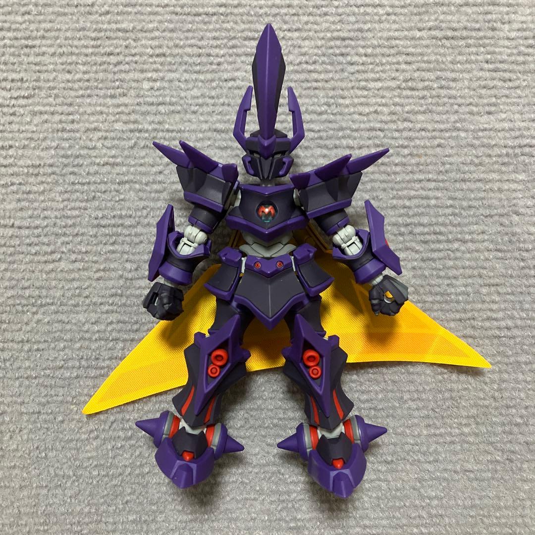 ダンボール戦機 LBX ジ・エンペラー 002 プラモデル 組立済み