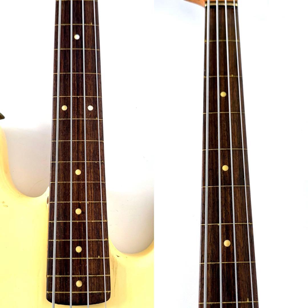 【激レア国産】BOSS AXE PROJECT 1983 フレットレスベース