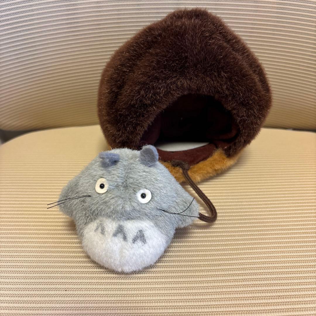 となりのトトロ　どんぐりのおうち　ぬいぐるみ レア　希少