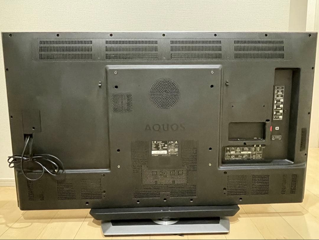 【ジャンク品】SHARP LC-60US40 60インチ液晶テレビ