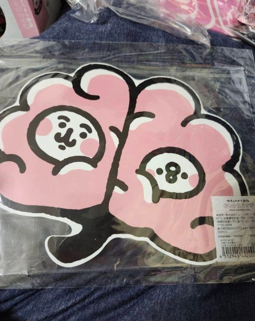 ★新品未開封激レア 会場限定（非売品含む)グッズ21点セットカナヘイ人体展