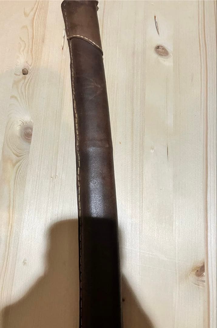 【珍品】九八式軍刀　拵え　値下げ可軍刀　刀装具 拵　軍刀拵