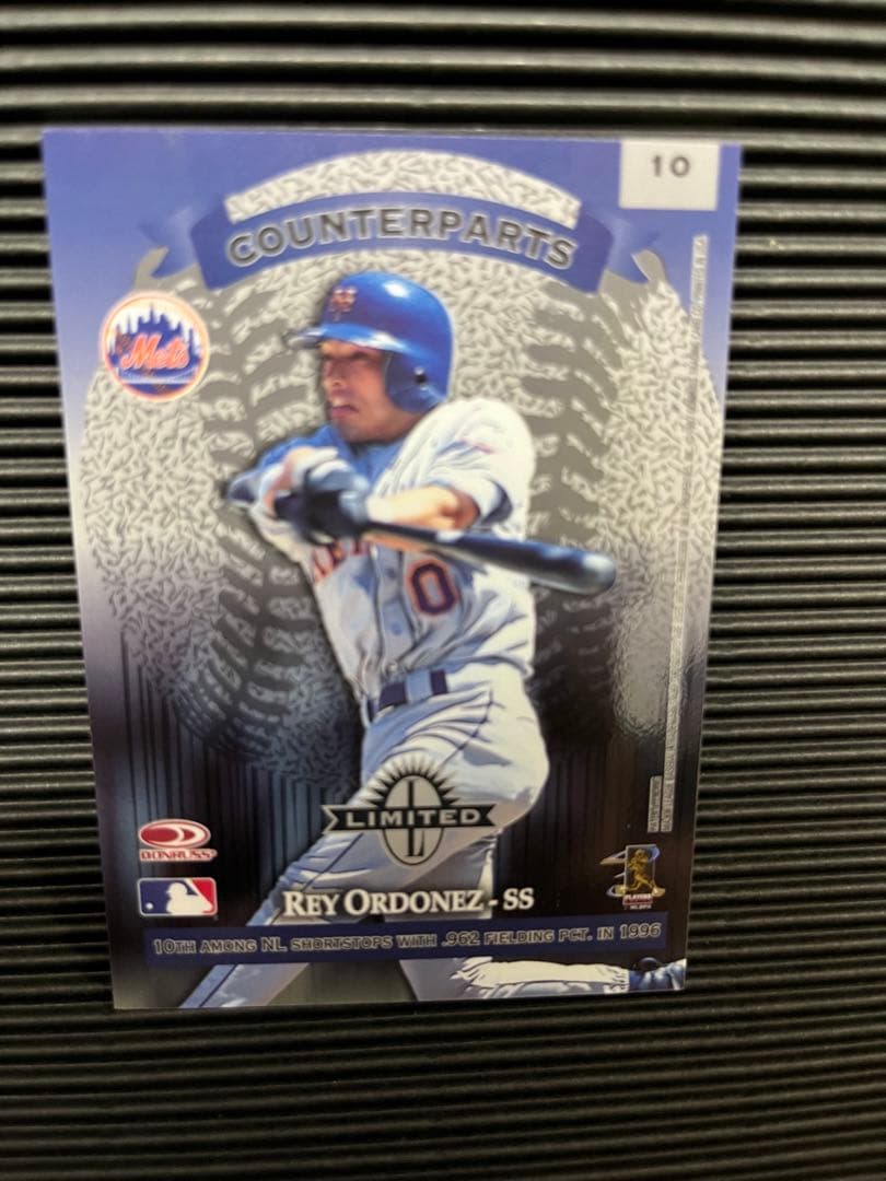 メジャーリーグ　カード　BARRY LARKIN