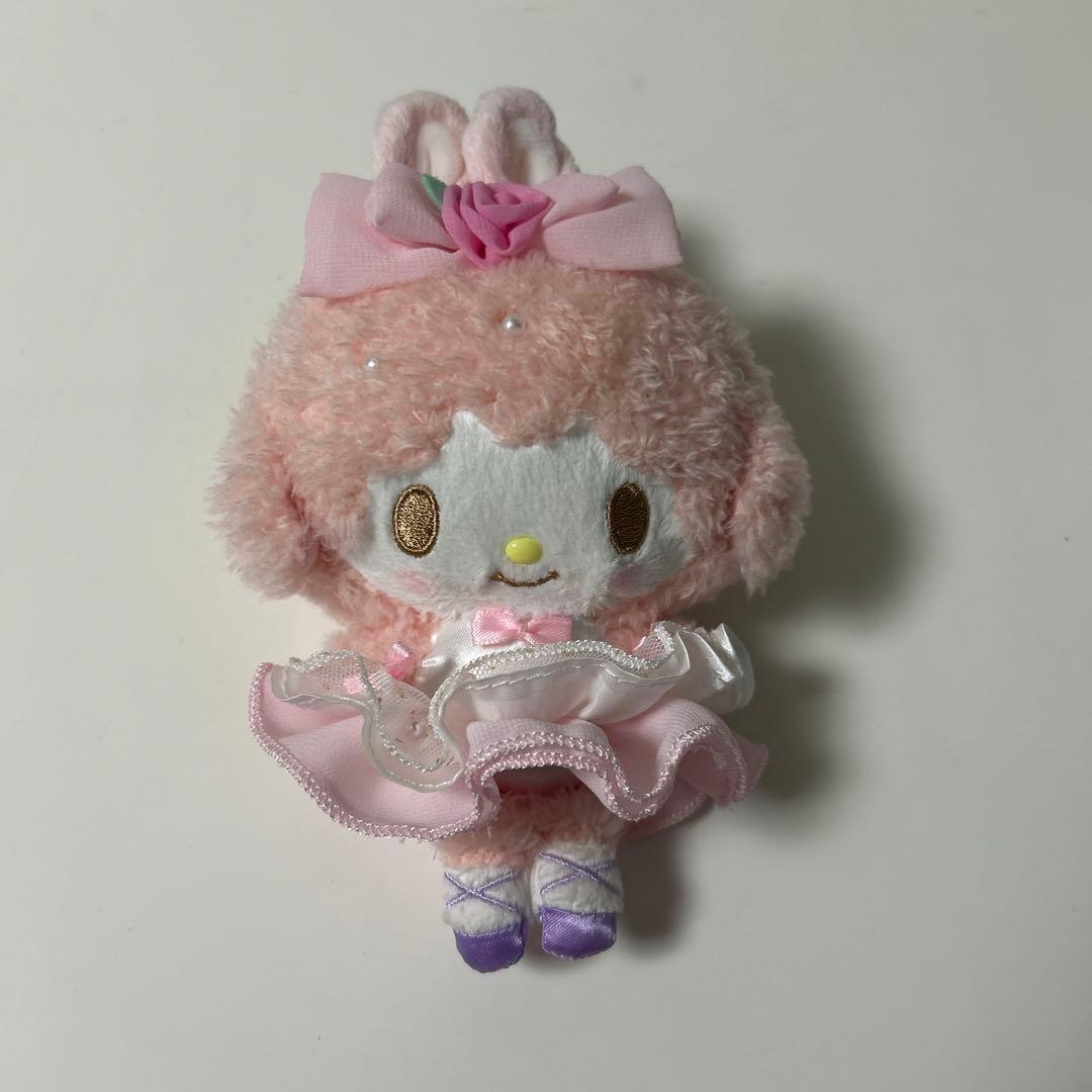 マイスウィートピアノ 憧れのバレリーナ マスコット