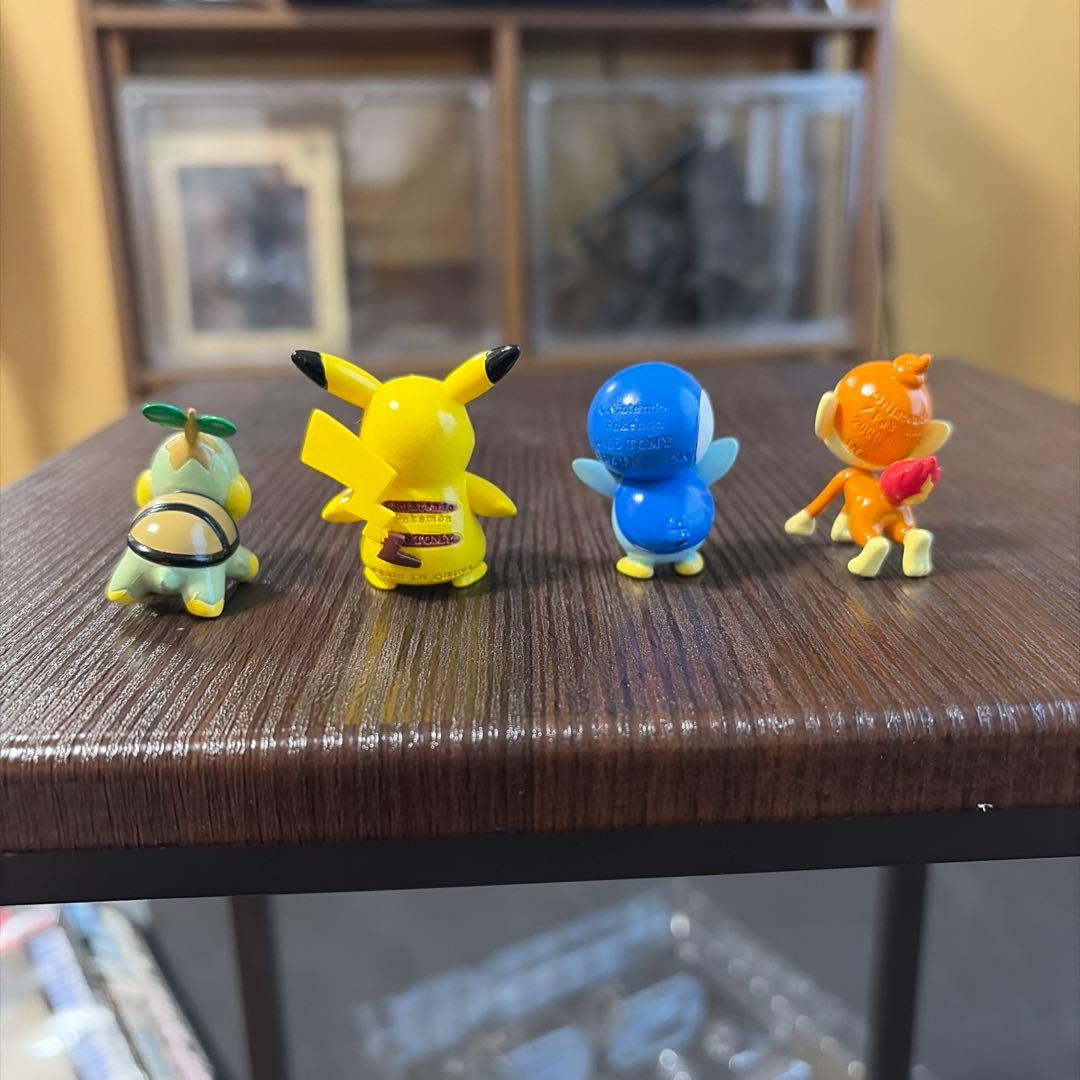 ポケモン ダイヤモンド&パール　モンスターコレクションワールドマップDP