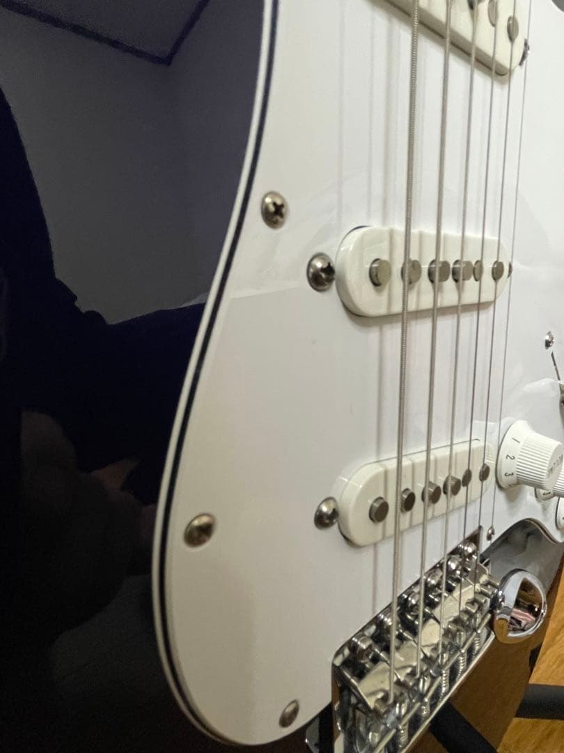 フェンダー　ストラトキャスター　 エレキギター　Fender