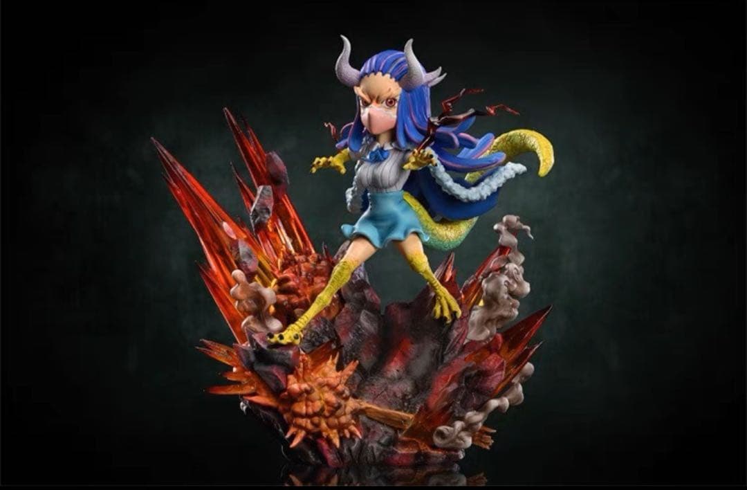 ブラックマリア うるティ  ページワン ガレージキット ガレキ スタチュー①