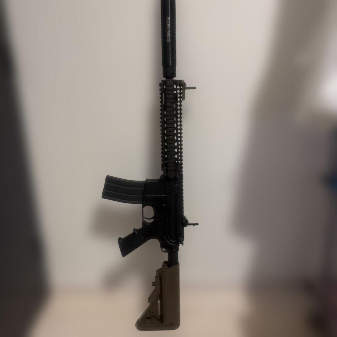 東京マルイ MK18 Mod.1 [ガスブローバックマシンガン]