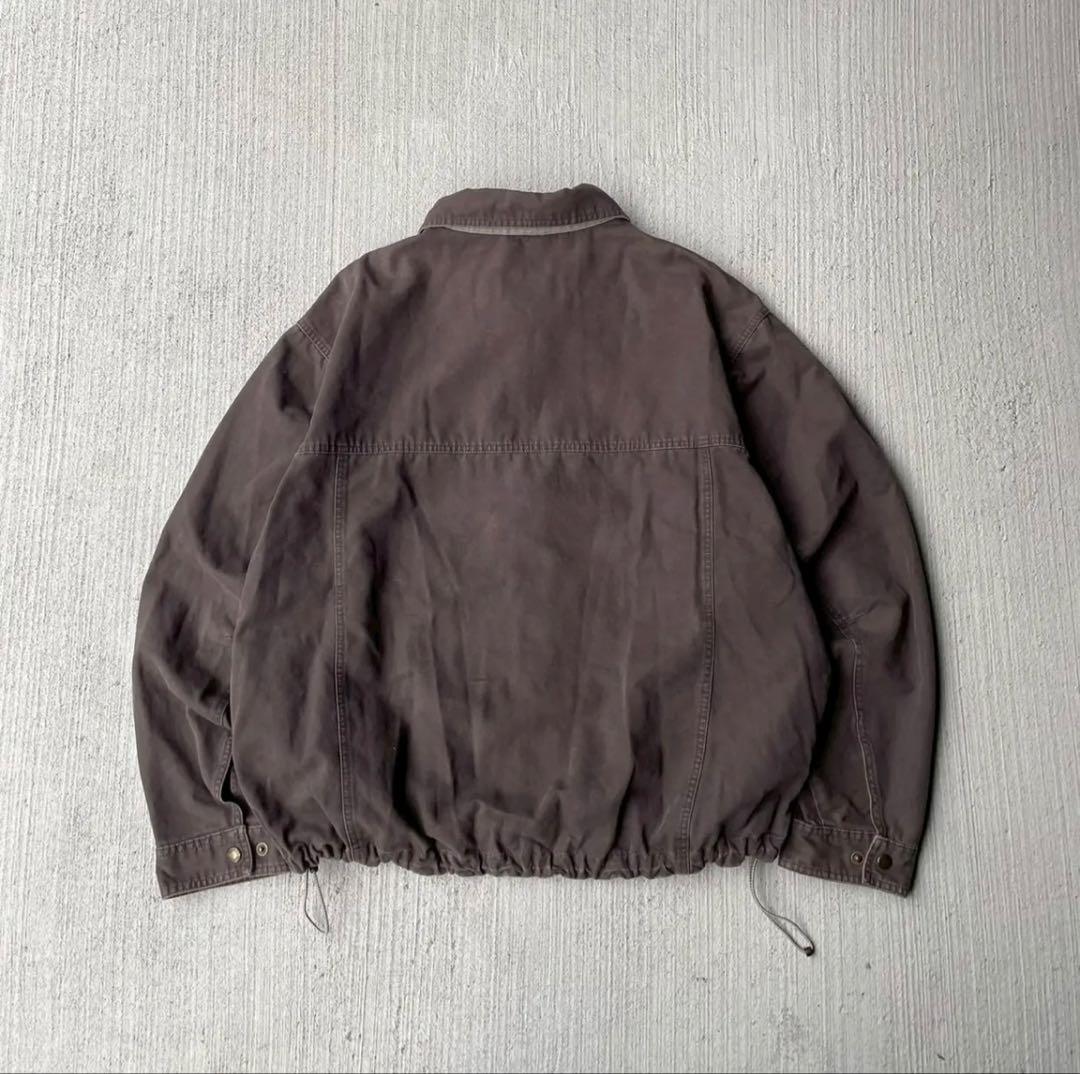ジャケット・アウター 00s columbia Duck jacket brown
